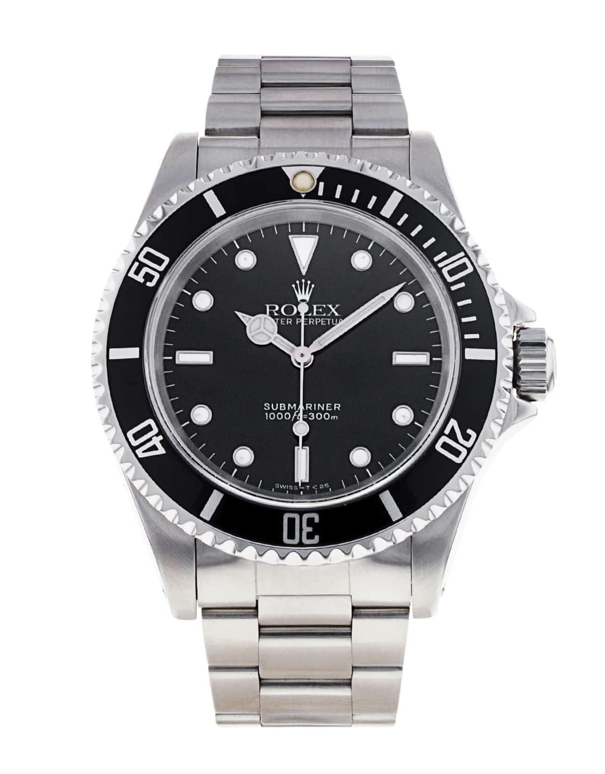 Rolex Submariner 14060